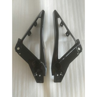 Ốp xi nhan trước Nouvo 5 đen Yamaha