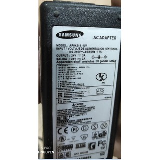Nguồn Samsung 24v-3a
