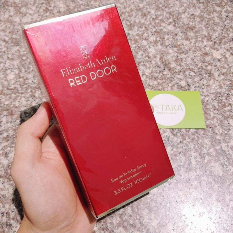 Nước hoa nữ ELIZABETH ARDEN RED DOOR EDT 100ml Fullseal