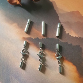 Khóa vòng cổ, vòng tay cho dây 2mm