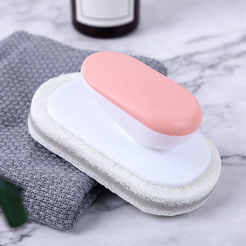 Bàn Chải Vệ Sinh Nhà Bếp/Phòng Tắm Đa Năng