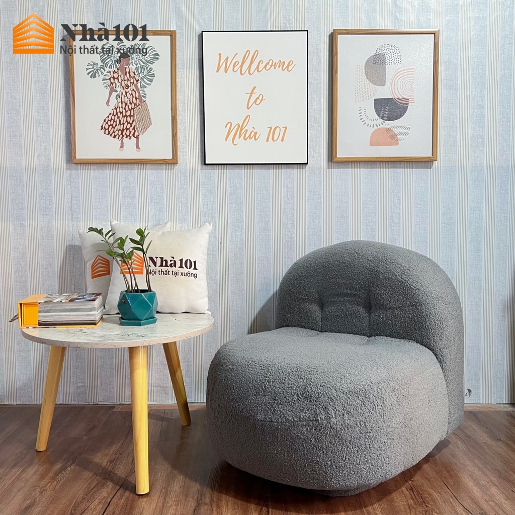 Ghế thư giãn Pacha Hàn Quốc Nhà 101