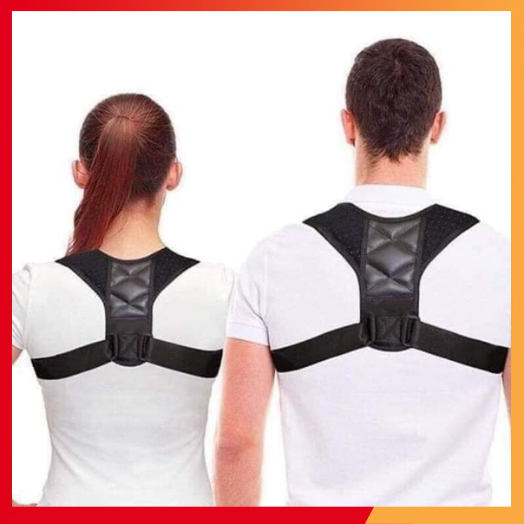 🔥Đai chống gù lưng nam và nữ đều dùng được