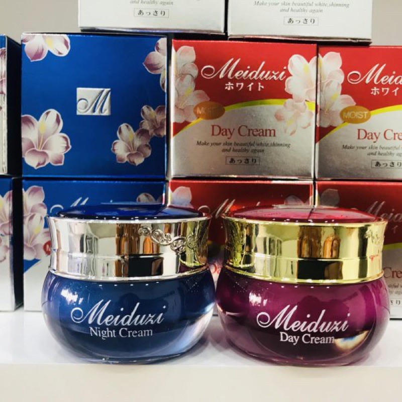🍀🍀Combo Bộ Đôi Kem Ngày Đêm Meiduze (Chính Hãng)
