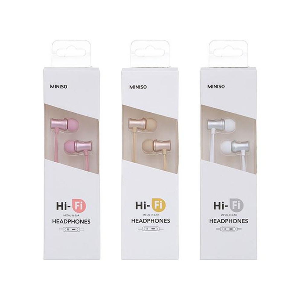 Tai nghe Miniso D6