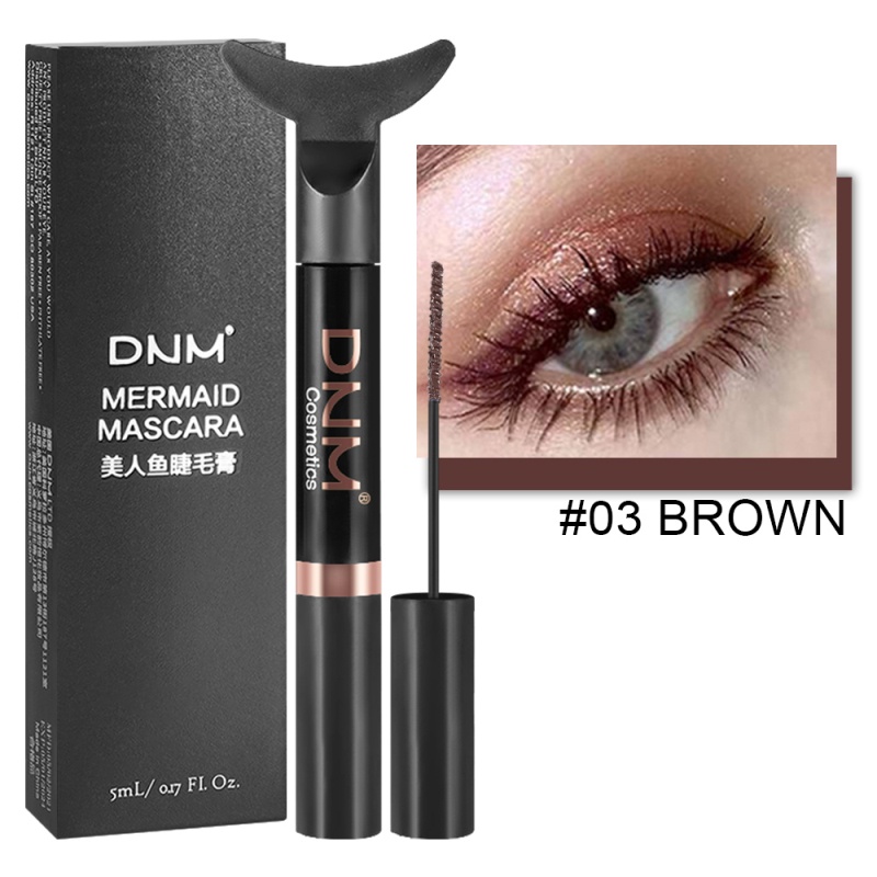 Mascara chuốt mi 4D DNM chống nước tiện dụng chất lượng cao | WebRaoVat - webraovat.net.vn