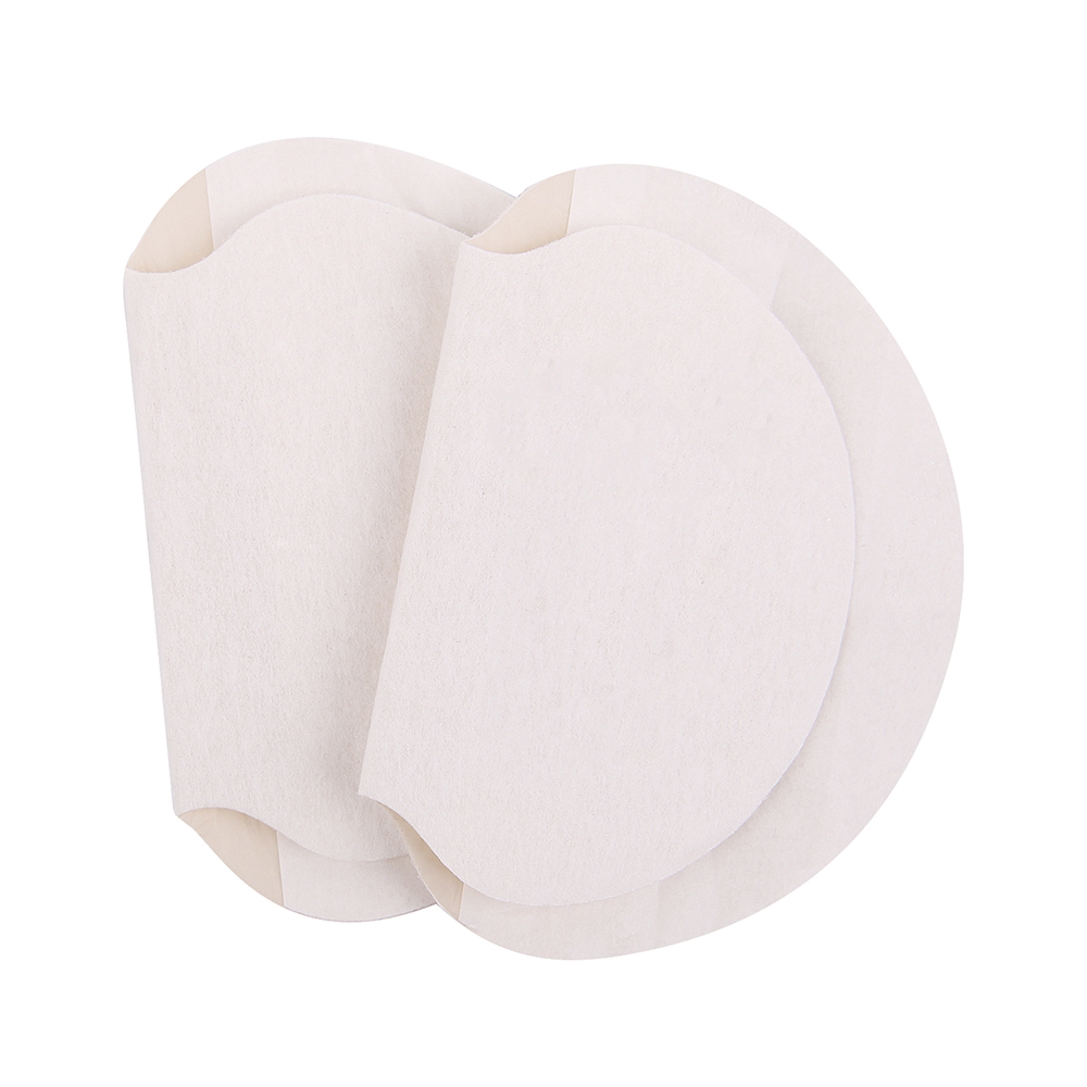 [Hàng mới về] 10 Miếng dán thấm hút mồ hôi dưới cánh tay vô hình dùng một lần dành cho nam và nữ