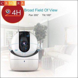 Camera IP Wifi 2.0M Hikvision DS-2CV2Q21FD-IW