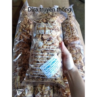 DỪA SẤY GIÒN THANH HƯƠNG, GIÁ SỈ 5KG