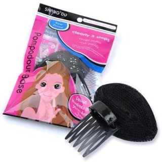 Đệm độn phồng tóc mái