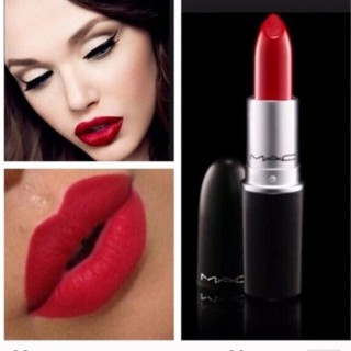 Son thỏi lỳ MAC #RubyWoo – Retro Matte