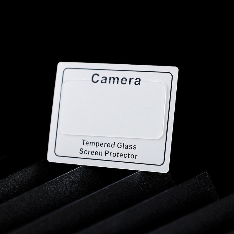 Miếng Dán Cường Lực Bảo Vệ Camera Cho Samsung Z Flip 3