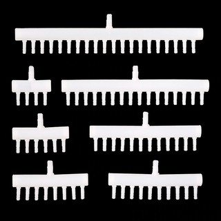 1 đầu nối ống nước tưới vườn 7 loại đầu vào 8mm đến 4mm