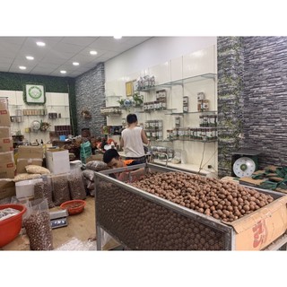 Mắc ca Úc nứt vỏ 500g/hủ (nhập khẩu)