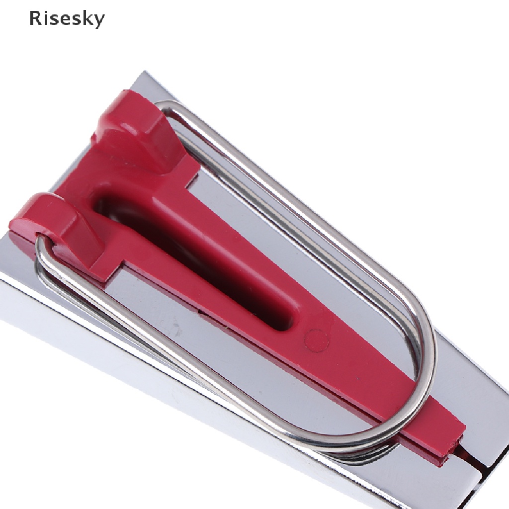 Kẹp Vải 5 Kích Thước 6mm 9mm 12mm 18mm 25mm