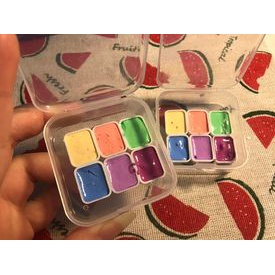 Màu Nước Shinhan Pastel pocket 6 màu