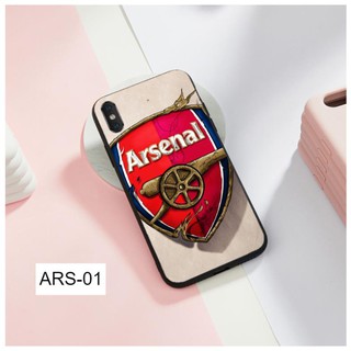 Ốp lưng iphone CLB ARSENAL 6/6plus/6s/6s plus/6/7/7plus/8/8plus/x/xs/xs max/11/11 pro/11 promax-ARS