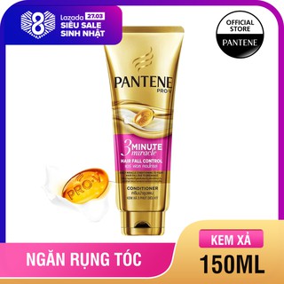 Kem xả pantene 3 phút diệu kỳ 150ml