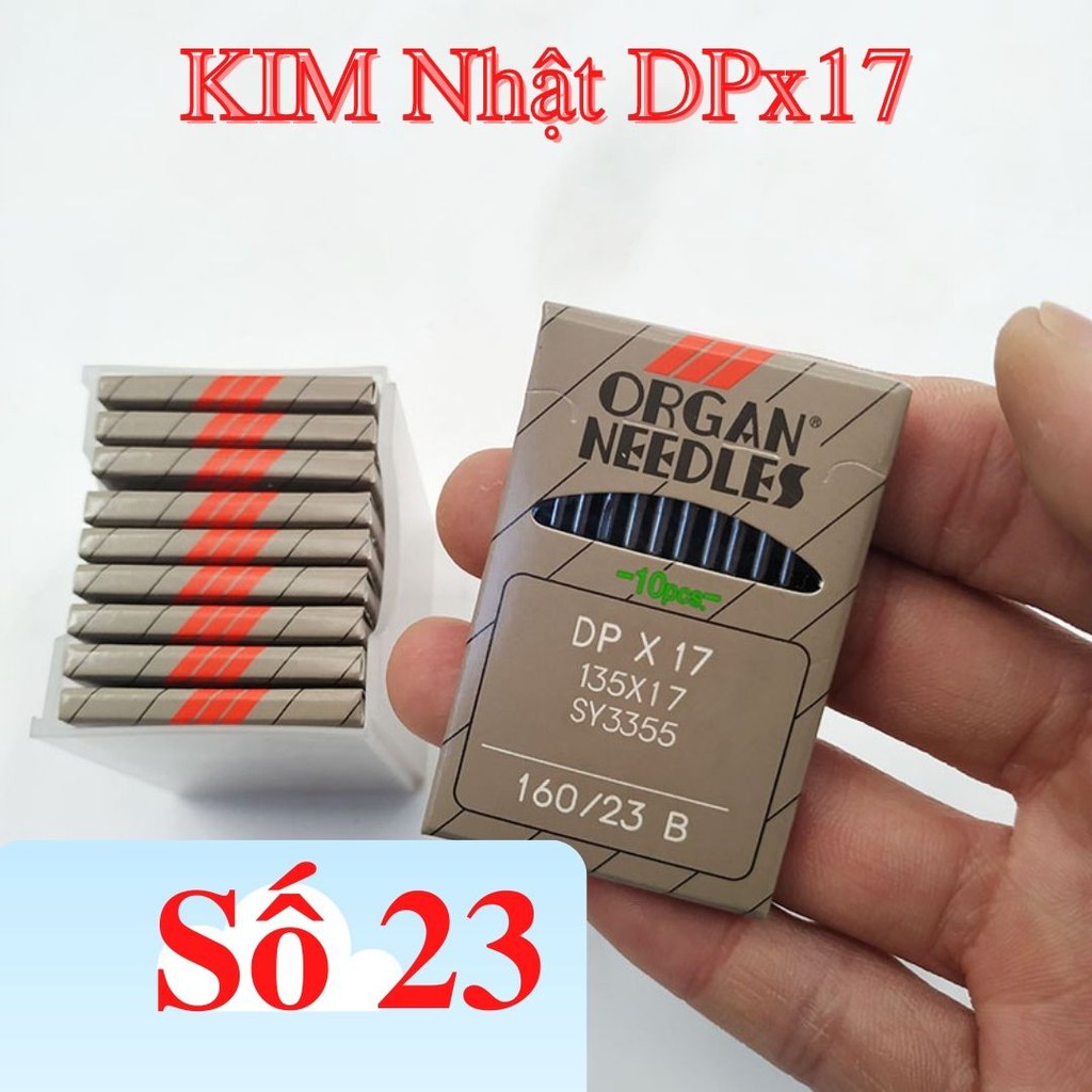 Kim Nhật DPx17  &gt; Kim máy may công nghiệp &gt; Máy bọ &gt; Lập trình &gt; KIMMAYMAY