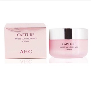 KEM DƯỠNG AHC CAPTURE SOLUTION MAX CREAM