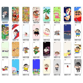 Ốp Điện Thoại Mềm Chống Sốc Họa Tiết Cậu Bé Bút Chì Shin-Chan Cho iphone Samsung OPPO SONY HTC Xiaomi LG