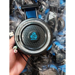 Tai nghe gaming chụp tai H7 có led