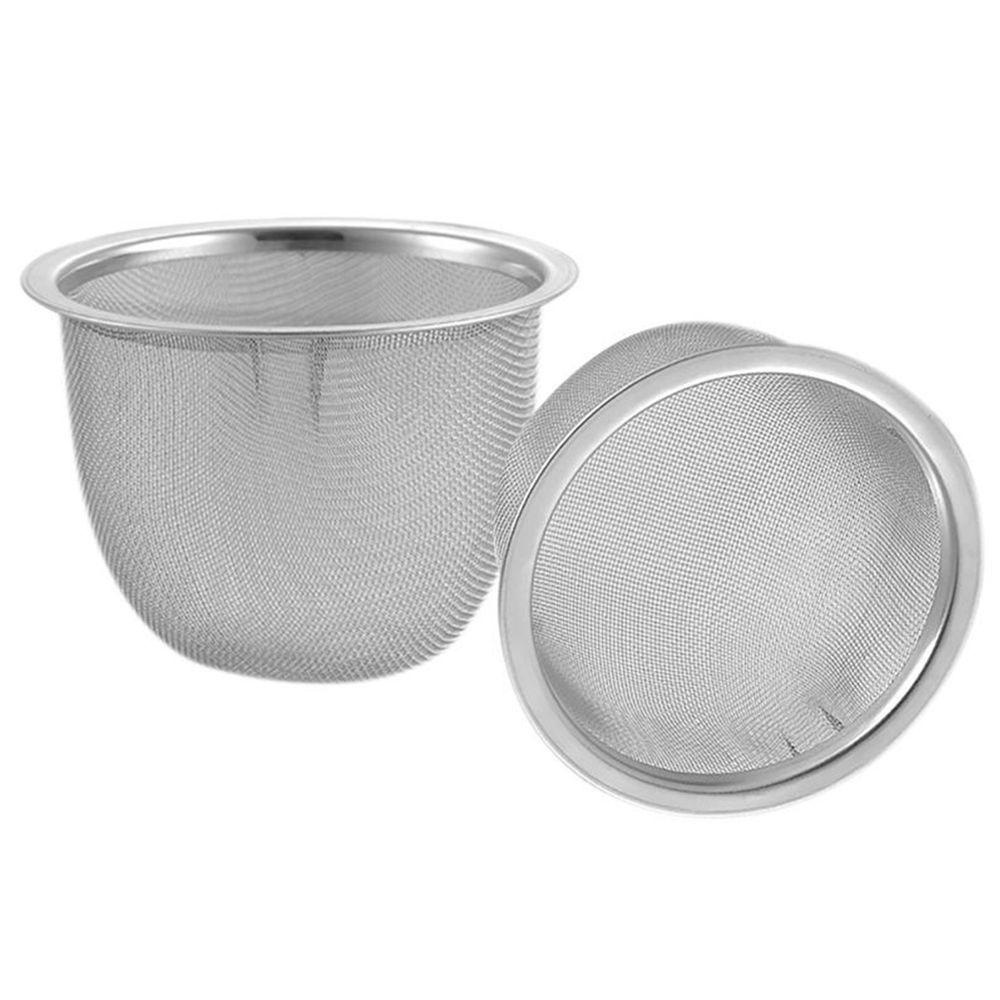 Nickolas Thoát Nước Hàng Mới Về|Bộ Lọc Trà 2 Cái Màu Sắc