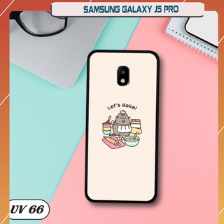 Ốp lưng Samsung Galaxy J5 pro - lưng nhám