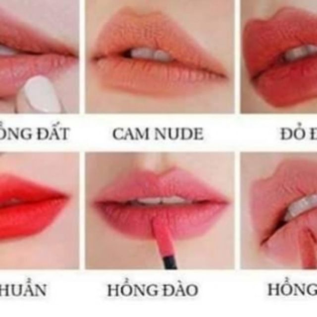 👉Son 3CE son siêu lì không chì không khô môi giàu chất dữơng môi ₫ựơc Nhập khẩu chính hãng từ Hàn Quốc