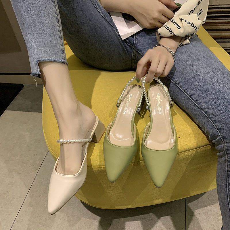 Sandal Cao Gót Thiết Kế Mới Thời Trang Dành Cho Mùa Hè