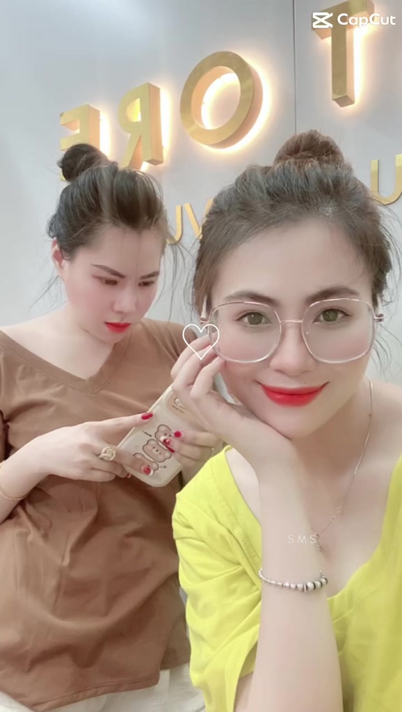 ÁO THUN CỔ TIM FOM RỘNG 45-75kg | BigBuy360 - bigbuy360.vn