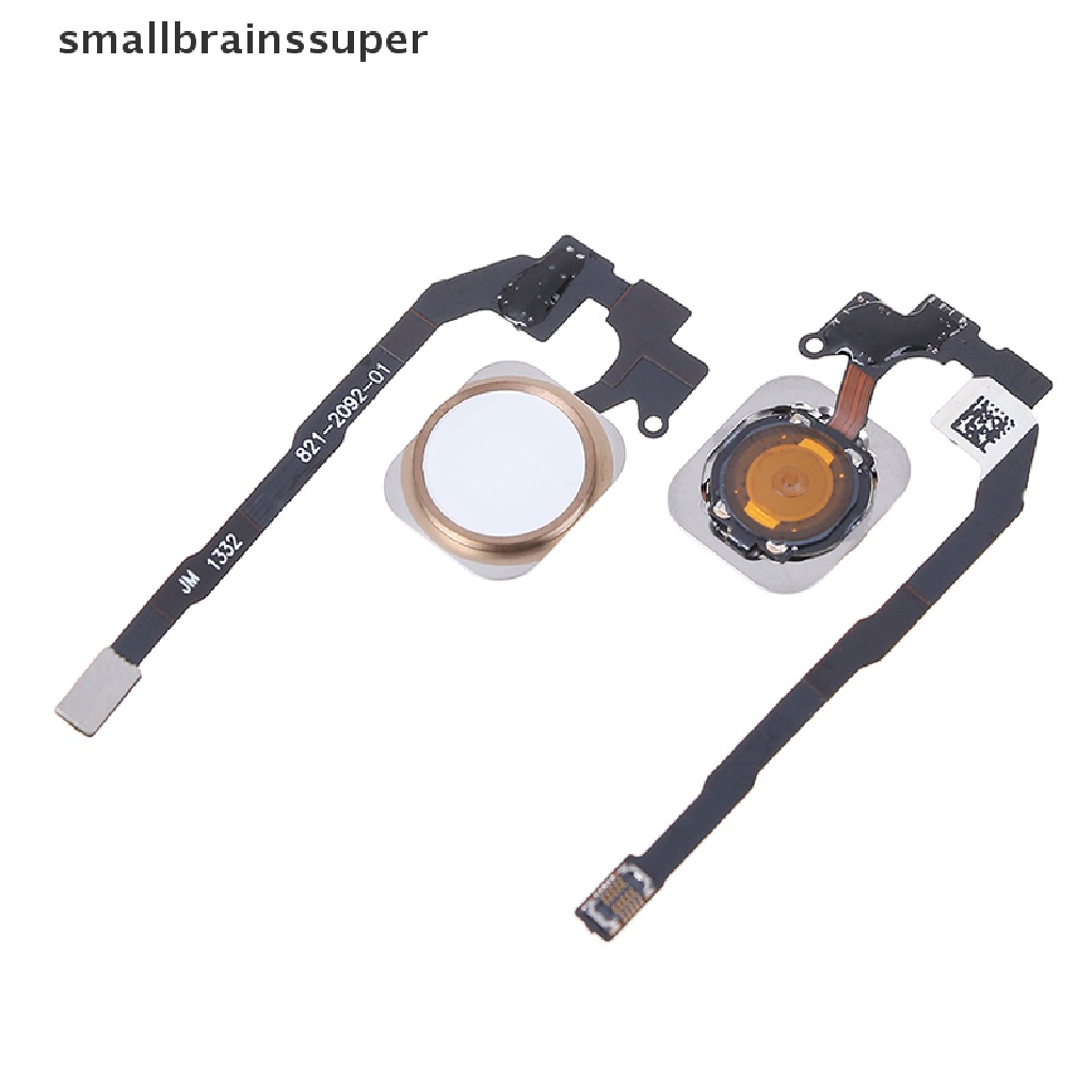 Linh Kiện Nút Cảm Ứng Vân Tay Cho Điện Thoại 5s