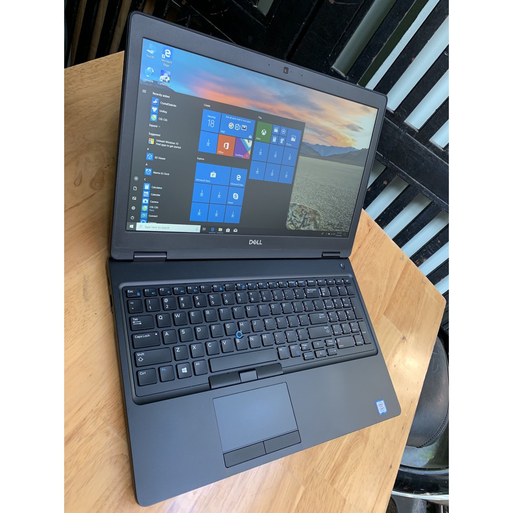 Laptop Dell Latitude 5590 | BigBuy360 - bigbuy360.vn