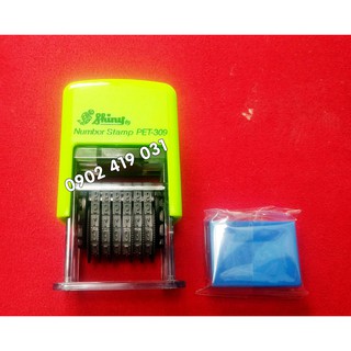 Con Dấu Shiny PET-309