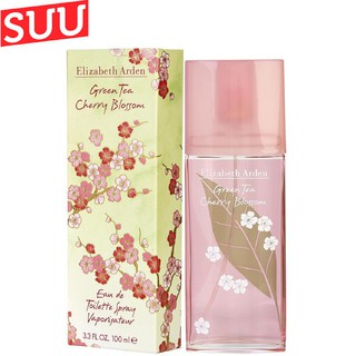 Nước Hoa Nữ 100ml Elizabeth Arden Green Tea Cherry Blossom suu.shop cam kết 100% chính hãng