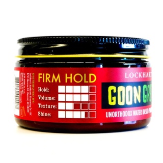 Sáp vuốt tóc Lockhart's Unorthodox Water Based Goon Grease Pomade