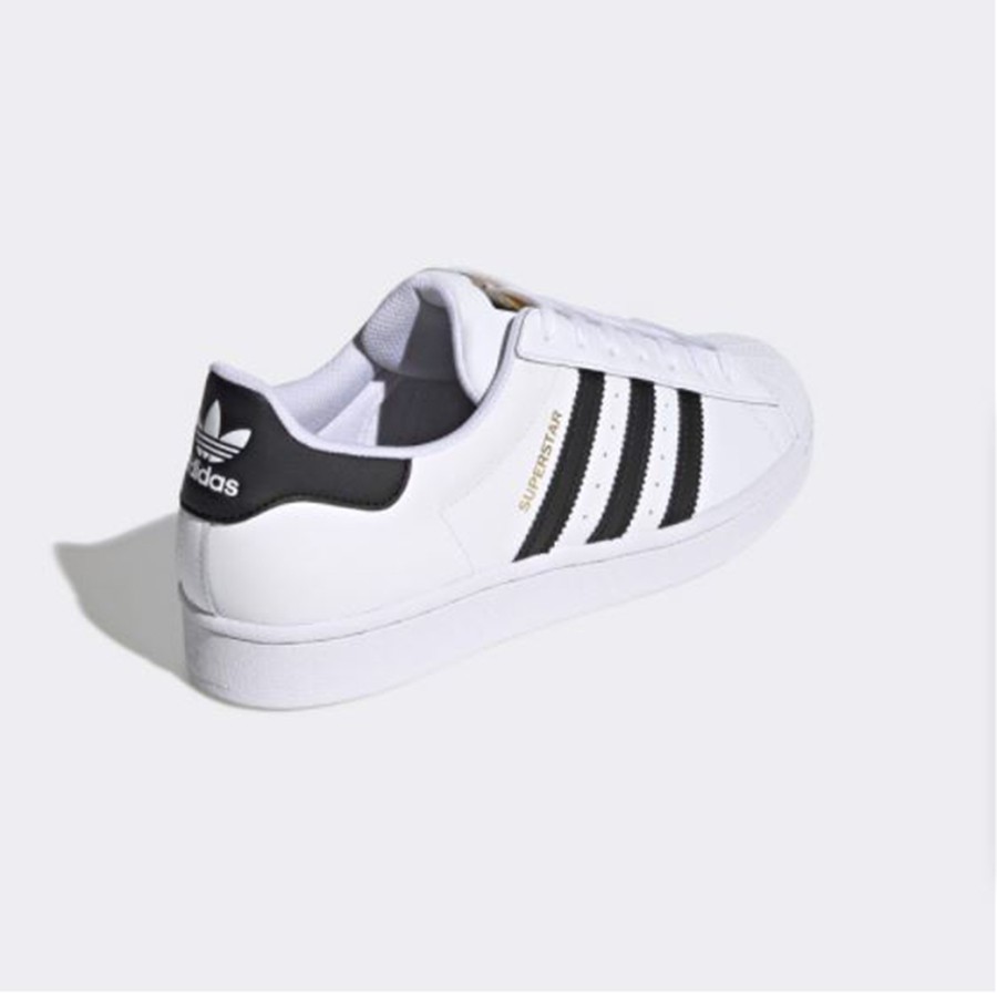 [HÀNG CHÍNH HÃNG] - GIÀY ADIDAS SUPERSTAR GOLD TEM VÀNG -EG4958