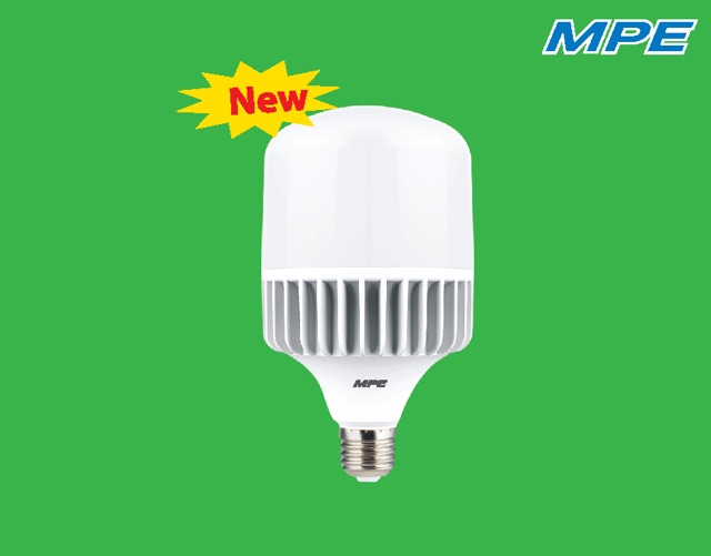 Bóng trụ led MPE 20W ( chính hãng, hình ảnh shop tự chụp, hàng có sẵn)