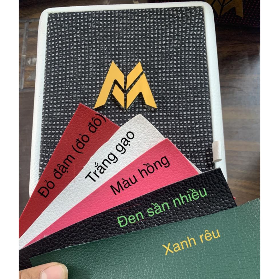 Metasound: Da chuyên bọc loa cao cấp cực mềm, co dãn tốt