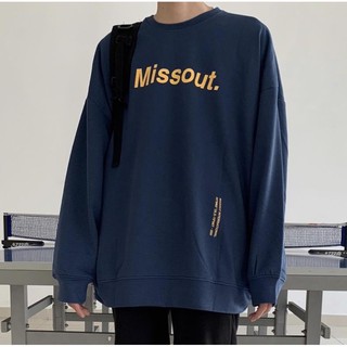 Áo Sweater MissOut Nam nữ Ver 1