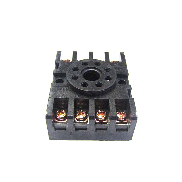 Anasa Đế Relay Timer Thời Gian 8 Chân Anasa