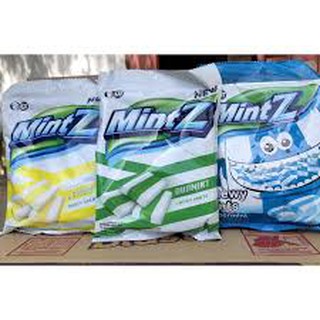 Ot kẹo mintz gói 115 gr 50 viên