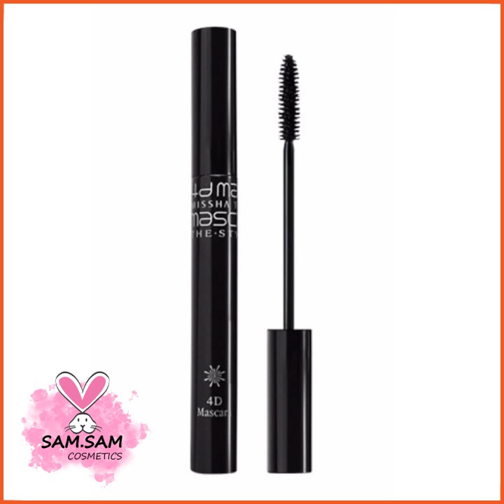 Chuốt Mi Missha The Style 4D Mascara