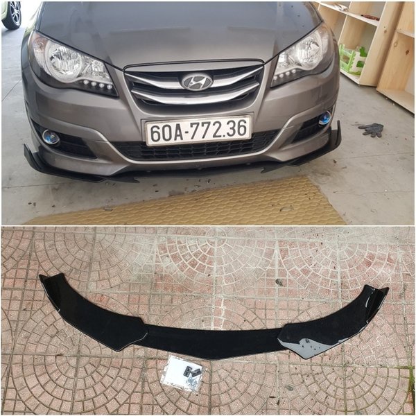 Phụ kiện Làm đẹp xe Huyndai AVANTE Hàng Cao Cấp