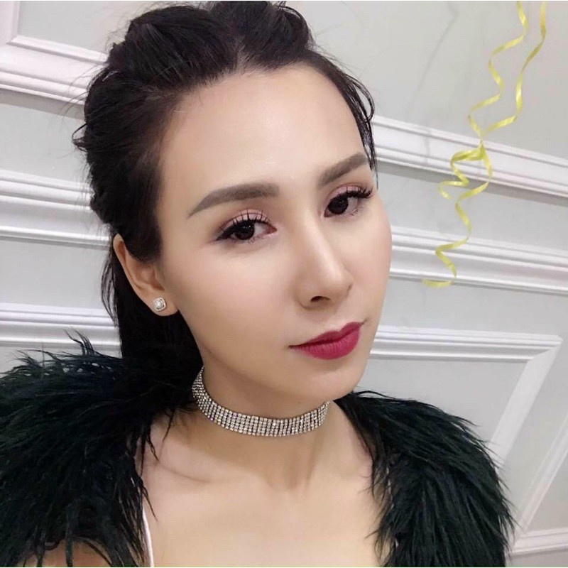 chocker vòng cổ đẹp sang chảnh