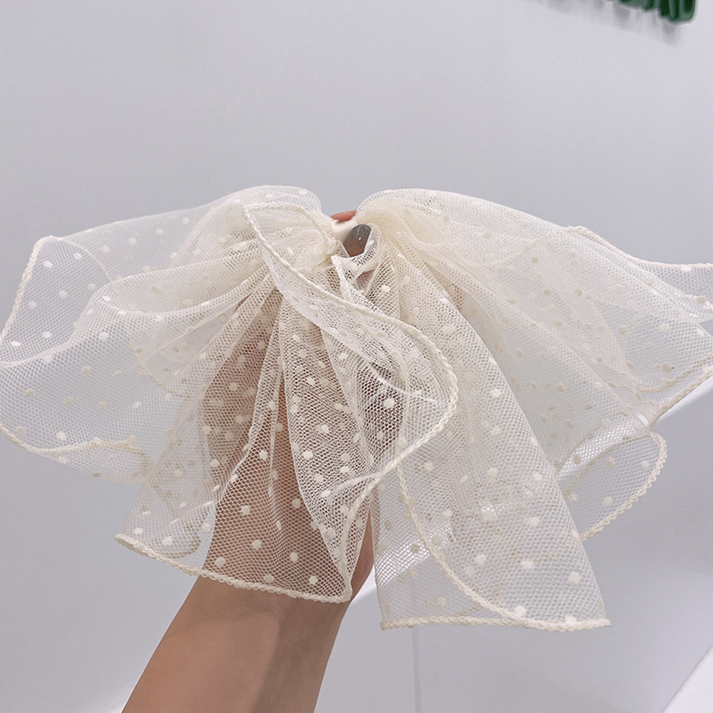 Kẹp Tóc Hình Nơ Xinh Xắn Dành Cho Nữ