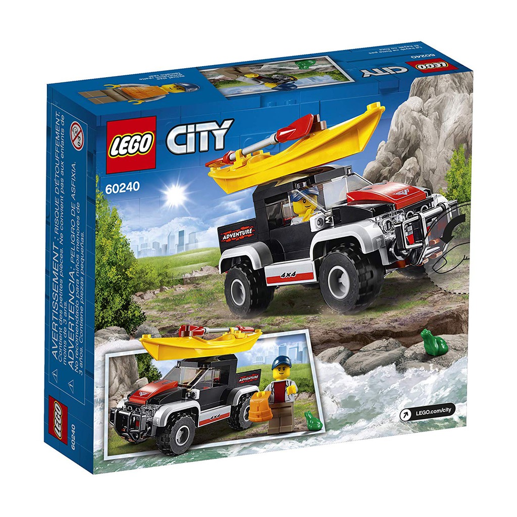 Lego City