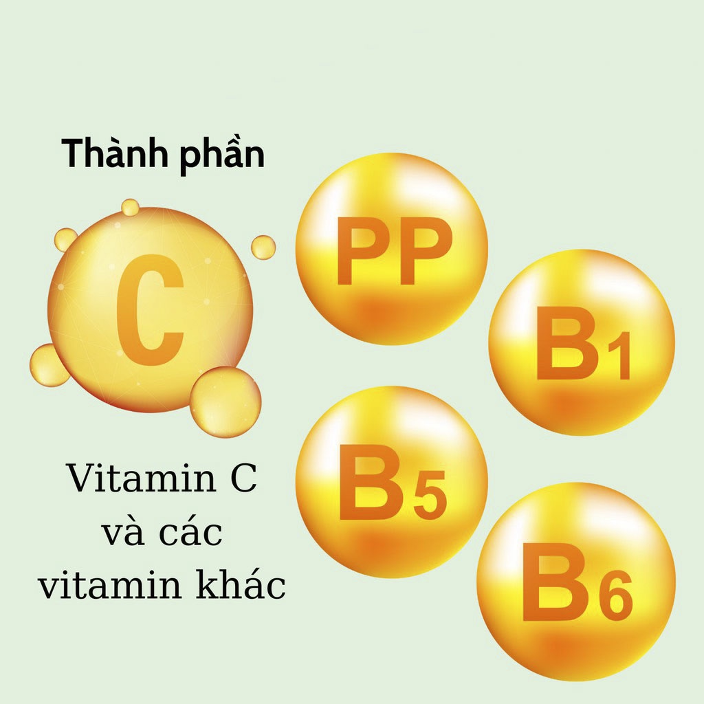 Viên sủi vitamin C Multivitamin Fresh C lọ 20 viên bổ sung vitamin C, tăng cường sức đề kháng