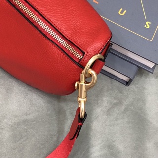 🆘RẺ VÔ ĐỊCH🆘Túi Coach bao tử da thật