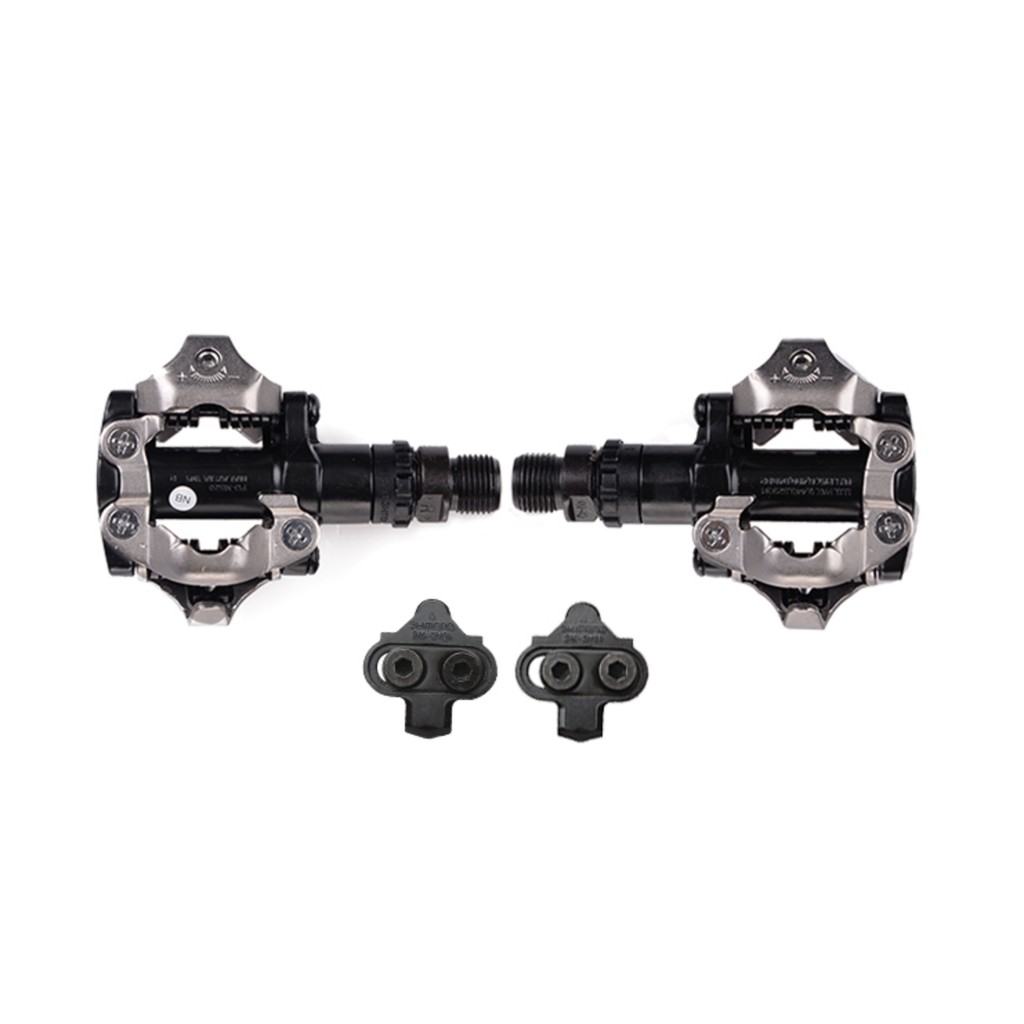 Pedal can xe đạp MTB Shimano PD-M520